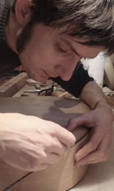 Florian Thomas - Luthier